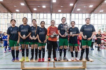 Bild 33 - wDJ Loewinnen Cup D2